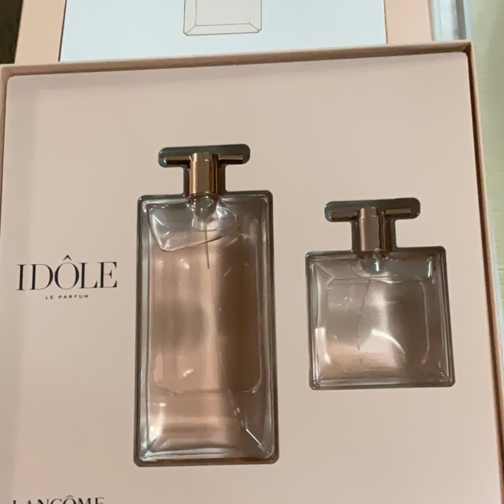 Lancôme idole le parfum fragrance